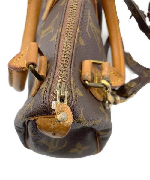 LOUIS VUITTON（ルイ ヴィトン）LOUIS VUITTON (ルイ ヴィトン) ハンドバッグ サイズ:ミニの古着・服飾アイテム