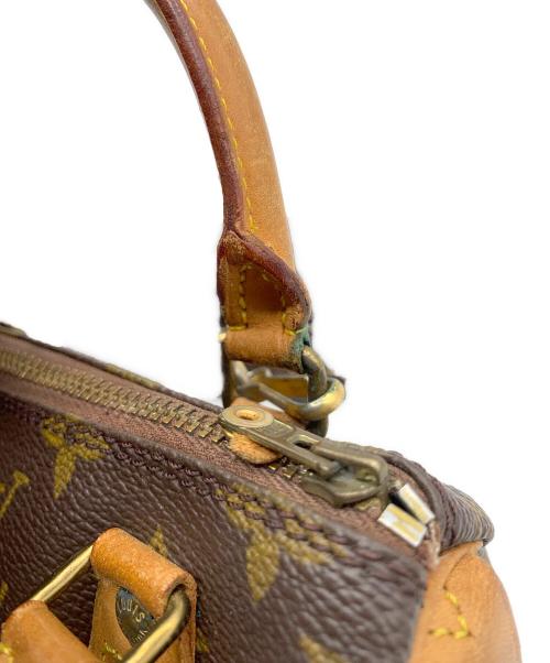 LOUIS VUITTON（ルイ ヴィトン）LOUIS VUITTON (ルイ ヴィトン) ハンドバッグ サイズ:ミニの古着・服飾アイテム