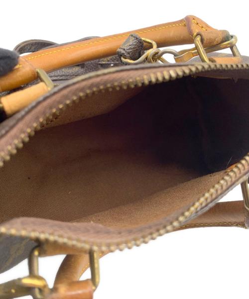 LOUIS VUITTON（ルイ ヴィトン）LOUIS VUITTON (ルイ ヴィトン) ハンドバッグ サイズ:ミニの古着・服飾アイテム