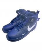 NIKEナイキ）の古着「Nike Air Force 1 Mid Utility "Obsidian"」｜"Obsidian"