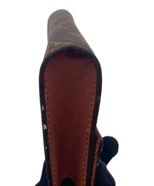 LOUIS VUITTON（ルイ ヴィトン）LOUIS VUITTON (ルイ ヴィトン) ウエストバッグ ブラウンの古着・服飾アイテム