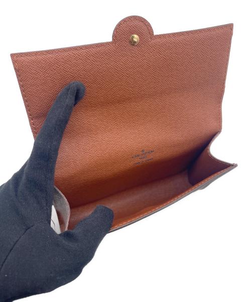 LOUIS VUITTON（ルイ ヴィトン）LOUIS VUITTON (ルイ ヴィトン) ウエストバッグ ブラウンの古着・服飾アイテム