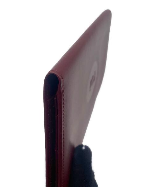 Cartier（カルティエ）Cartier (カルティエ) 長財布 ボルドーの古着・服飾アイテム