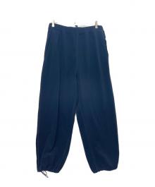 FreshService（フレッシュサービス）の古着「フリースパンツ」｜ネイビー