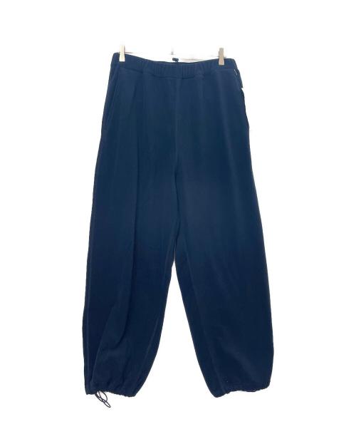 FreshService（フレッシュサービス）FreshService (フレッシュサービス) フリースパンツ ネイビー サイズ:freeの古着・服飾アイテム