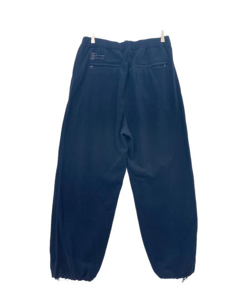 FreshService（フレッシュサービス）FreshService (フレッシュサービス) フリースパンツ ネイビー サイズ:freeの古着・服飾アイテム