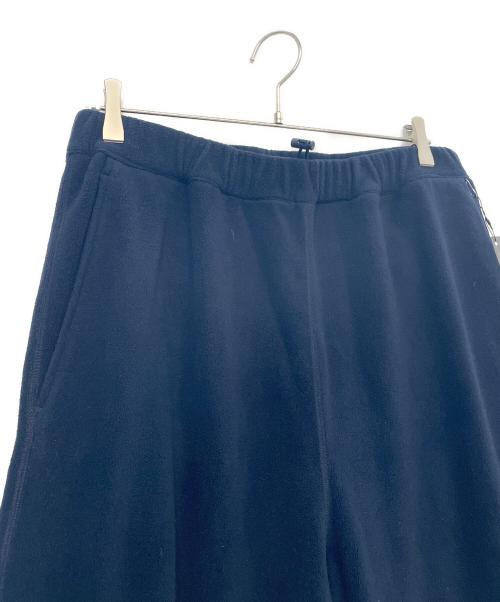 FreshService（フレッシュサービス）FreshService (フレッシュサービス) フリースパンツ ネイビー サイズ:freeの古着・服飾アイテム