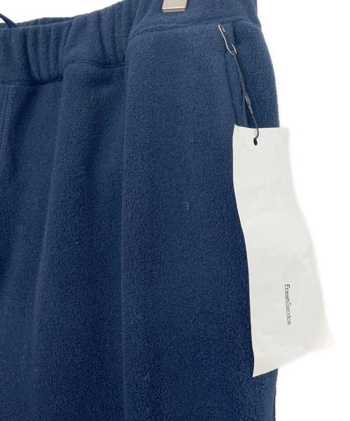 FreshService（フレッシュサービス）FreshService (フレッシュサービス) フリースパンツ ネイビー サイズ:freeの古着・服飾アイテム