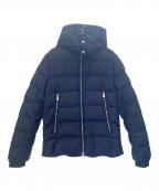 TATRASタトラス）の古着「ダウンジャケット」｜ネイビー