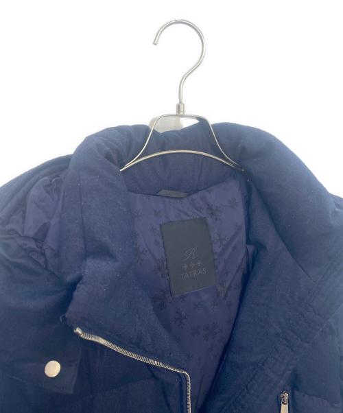 TATRAS（タトラス）TATRAS (タトラス) ダウンジャケット ネイビー サイズ:2の古着・服飾アイテム