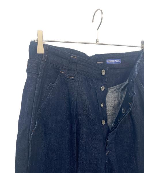 MHL（エムエイチエル）MHL (エムエイチエル) CANTON (キャントン) デニムパンツ インディゴ サイズ:29の古着・服飾アイテム