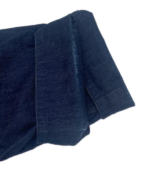MHL（エムエイチエル）MHL (エムエイチエル) CANTON (キャントン) デニムパンツ インディゴ サイズ:29の古着・服飾アイテム