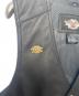 中古・古着 HARLEY-DAVIDSON (ハーレーダビッドソン) レザーベスト ブラック サイズ:Ｍ：10000円
