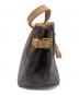 LOUIS VUITTON (ルイ ヴィトン) ショルダートートバッグ ブラウン：89000円