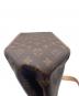 中古・古着 LOUIS VUITTON (ルイ ヴィトン) ショルダートートバッグ ブラウン：89000円