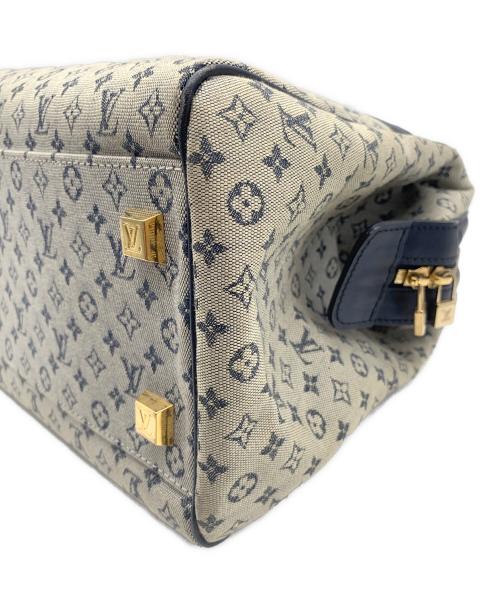 LOUIS VUITTON（ルイ ヴィトン）LOUIS VUITTON (ルイ ヴィトン) バッグ グレー×ネイビーの古着・服飾アイテム