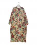 SOULEIADOソレイアード）の古着「ワンピース」｜ベージュ