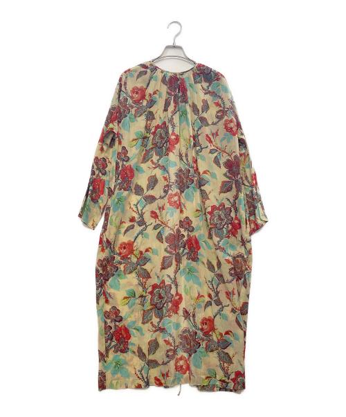 SOULEIADO（ソレイアード）SOULEIADO (ソレイアード) ワンピース ベージュ サイズ:36 未使用品の古着・服飾アイテム