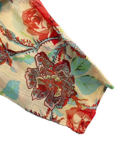 SOULEIADO（ソレイアード）SOULEIADO (ソレイアード) ワンピース ベージュ サイズ:36 未使用品の古着・服飾アイテム