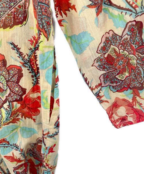 SOULEIADO（ソレイアード）SOULEIADO (ソレイアード) ワンピース ベージュ サイズ:36 未使用品の古着・服飾アイテム