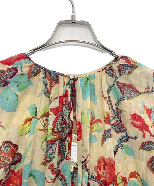 SOULEIADO（ソレイアード）SOULEIADO (ソレイアード) ワンピース ベージュ サイズ:36 未使用品の古着・服飾アイテム