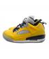 NIKE (ナイキ) NIKE JORDAN BRAND SPIZIKE (ナイキ ジョーダン ブランド スパイジーク) イエロー サイズ:27：10000円