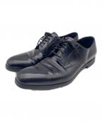 PRADAプラダ）の古着「ビジネスシューズ」｜ブラック