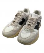 NEW BALANCEニューバランス）の古着「Warped Runner」｜ホワイト