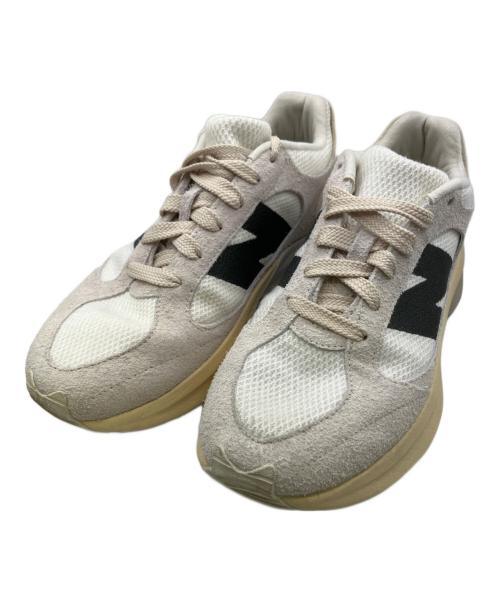 NEW BALANCE（ニューバランス）NEW BALANCE (ニューバランス) Warped Runner ホワイト サイズ:27の古着・服飾アイテム