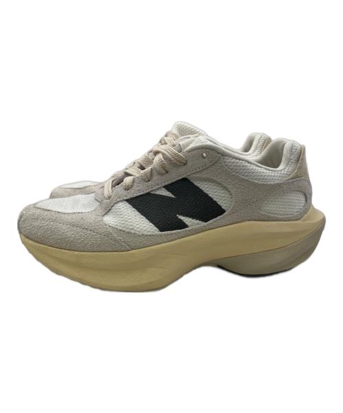 NEW BALANCE（ニューバランス）NEW BALANCE (ニューバランス) Warped Runner ホワイト サイズ:27の古着・服飾アイテム