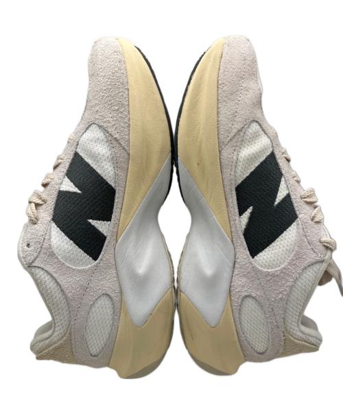 NEW BALANCE（ニューバランス）NEW BALANCE (ニューバランス) Warped Runner ホワイト サイズ:27の古着・服飾アイテム
