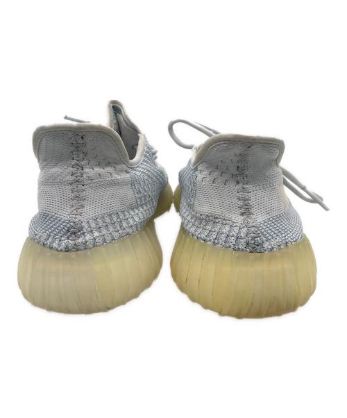 adidas（アディダス）adidas (アディダス) adidas YEEZY BOOST350V2(ｱﾃﾞｨﾀﾞｽ ｲｰｼﾞｰﾌﾞｰｽﾄ) ホワイト サイズ:27の古着・服飾アイテム