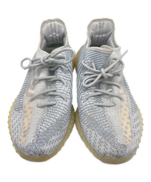 adidas（アディダス）adidas (アディダス) adidas YEEZY BOOST350V2(ｱﾃﾞｨﾀﾞｽ ｲｰｼﾞｰﾌﾞｰｽﾄ) ホワイト サイズ:27の古着・服飾アイテム