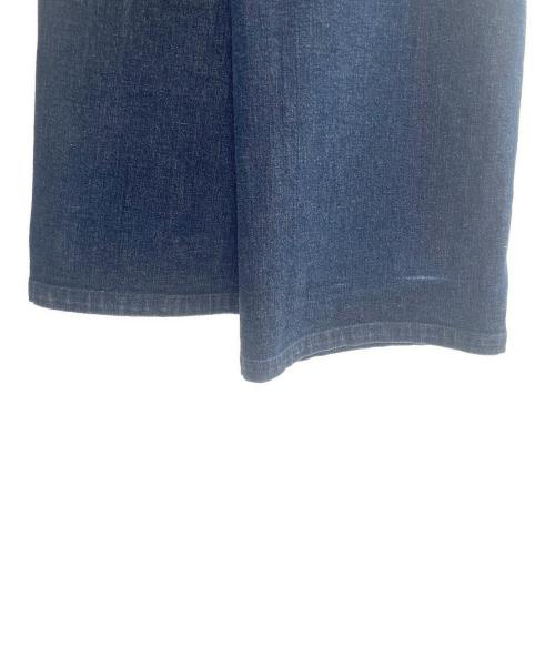 Y'S YOHJI YAMAMOTO（ワイズ ヨウジヤマモト）Y's YOHJI YAMAMOTO (ワイズ ヨウジヤマモト) デニムパンツ サイズ:3の古着・服飾アイテム