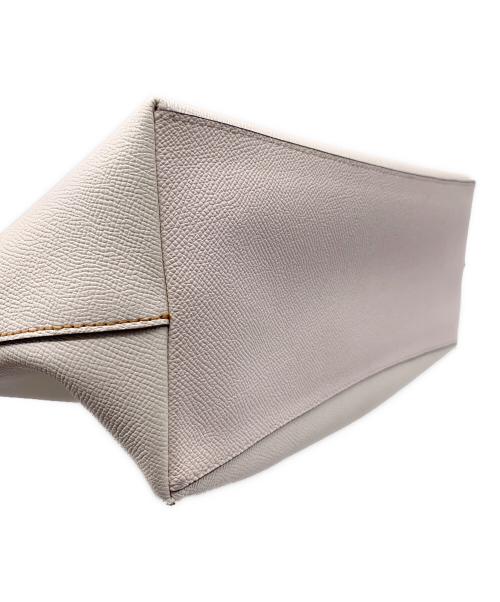 COACH（コーチ）COACH (コーチ) Disney (ディズニー) トートバッグ ホワイト×ブラウンの古着・服飾アイテム