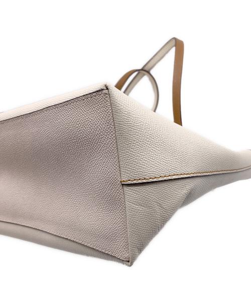 COACH（コーチ）COACH (コーチ) Disney (ディズニー) トートバッグ ホワイト×ブラウンの古着・服飾アイテム