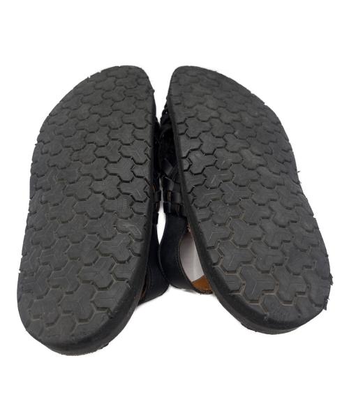 TOKYO SANDAL（トウキョウサンダル）TOKYO SANDAL (トウキョウサンダル) グルカサンダル ブラック サイズ:27の古着・服飾アイテム