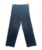 me ISSEY MIYAKEミーイッセイ ミヤケ）の古着「プリーツパンツ」｜ブラック