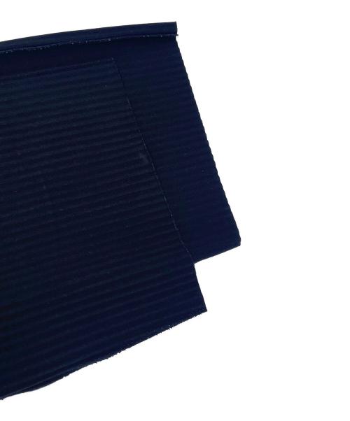 me ISSEY MIYAKE（ミーイッセイ ミヤケ）me ISSEY MIYAKE (ミーイッセイ ミヤケ) プリーツパンツ ブラック サイズ:Freeの古着・服飾アイテム