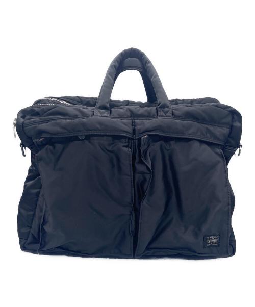 PORTER（ポーター）PORTER (ポーター) ブリーフケース ブラックの古着・服飾アイテム