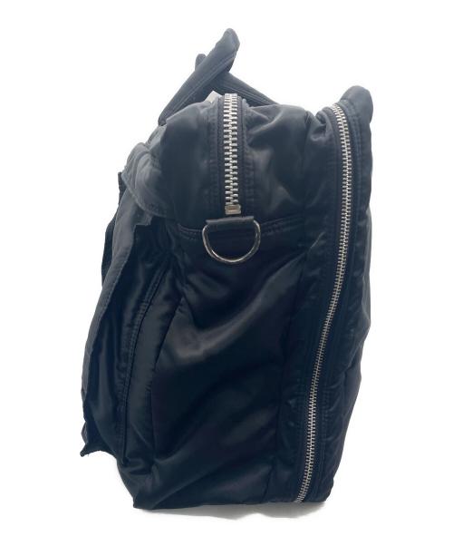 PORTER（ポーター）PORTER (ポーター) ブリーフケース ブラックの古着・服飾アイテム