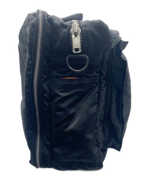 PORTER（ポーター）PORTER (ポーター) ブリーフケース ブラックの古着・服飾アイテム