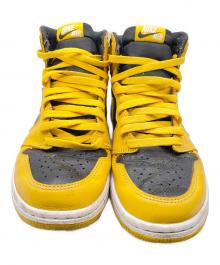 NIKE（ナイキ）の古着「Nike Air Jordan 1 High OG "Pollen"」｜イエロー×ブラック