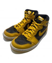 NIKE（ナイキ）の古着「 Air Jordan 1」｜イエロー×ブラック