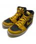 NIKE（ナイキ）の古着「 Air Jordan 1」｜イエロー×ブラック