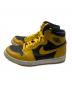 NIKE (ナイキ)  Air Jordan 1 イエロー×ブラック サイズ:26：8000円