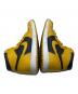 中古・古着 NIKE (ナイキ)  Air Jordan 1 イエロー×ブラック サイズ:26：8000円