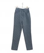 FENDIフェンディ）の古着「パンツ」｜スカイブルー