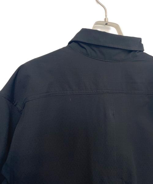 NIKE ACG（ナイキエーシージー）NIKE ACG (ナイキエージーシー) 長袖シャツ ブラック サイズ:Lの古着・服飾アイテム