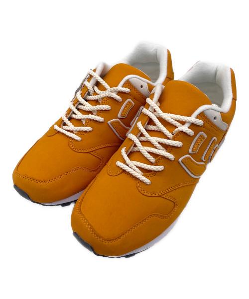Sangacio（サンガッチョ）SANGACIO (サンガッチョ) スニーカー オレンジ サイズ:26.5の古着・服飾アイテム